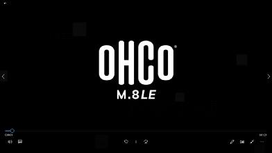 OHCO M8LE Massage Chair Features.mp4