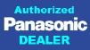 Panasonic authorized dealer