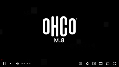 OHCO M.8 Massage Chair Features.mp4