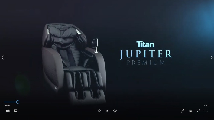 Titan Jupiter Premium LE Massage Chair Feature Video.mp4