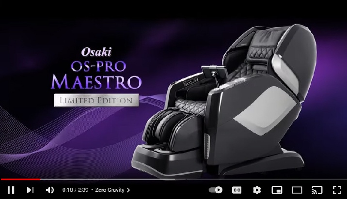 OSAKI OS-4D PRO  Maestro LE Video.mp4