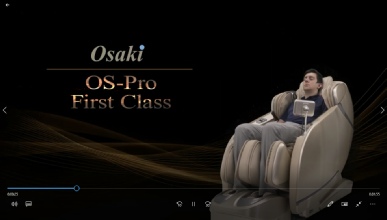 OS-Pro First Class Massage chair video.mp4