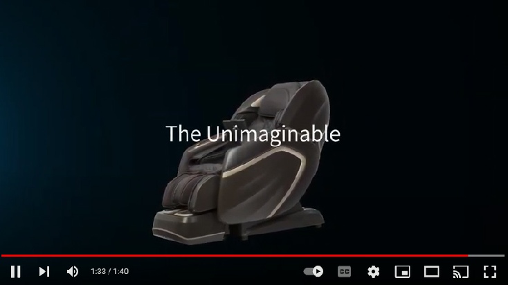 AmaMedic 4D Hilux Massage Chair.mp4