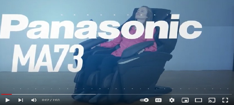 Panasonic MA73 Massage Chair.mp4