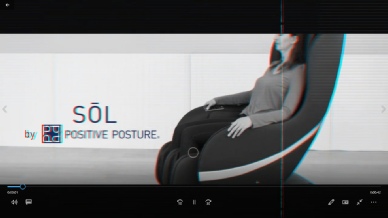 Positive Posture Sol Massage Chair.mp4